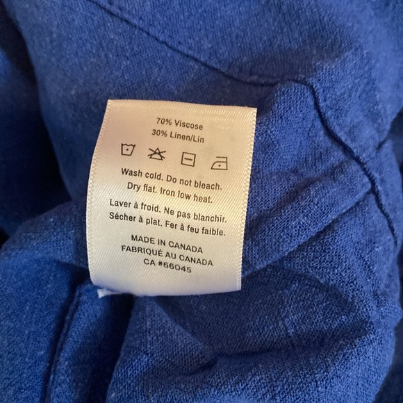 Good for Sunday blue summer set - Picture 7 of 8